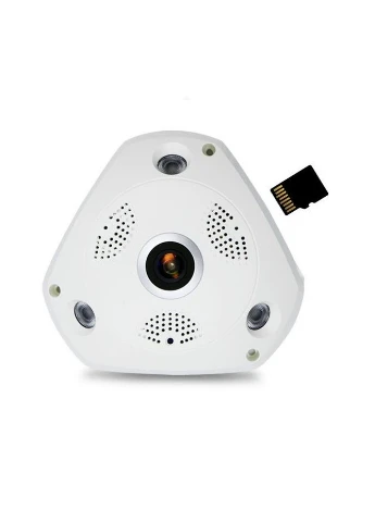 IP панорамна камера RIAS XPX 360 WiFi 5MP White (2_002885) No Brand (395876066)