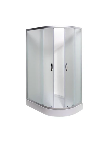 Душова кабіна 012 L JK New 120x80x191 низький піддон Vivia (392430400)