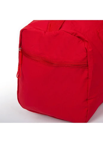 Дорожная спортивная сумка нейлон W26011 red Fashion (394991648)