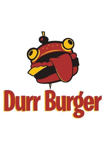 Чашка з принтом Fortnite Фортнайт FT.02.15 Durrr Burger Кружка керамічна 0,33 GeekLand (378962952)