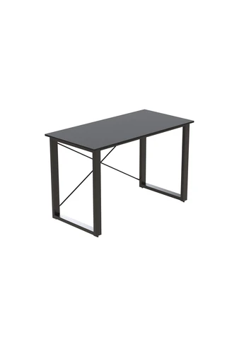 Письмовий стіл Драйв 750x1400x700 Чорний метал ДСП 32 мм (FRD-103403) Ferrum-decor (377381788)