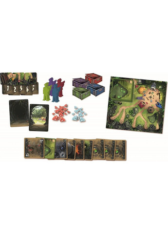 Настольная игра Диамант (Diamant, Incan Gold) (укр.) Games7Days (298400899)