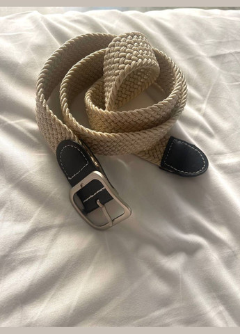 Жіночий еластичний пояс ремінь плетений No Brand (358204283)