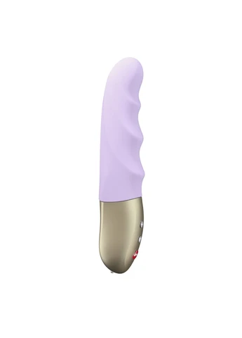 Минипульсатор STRONIC PETITE pastel lilac, 8 режимов, подходит для начинающих - CherryLove Fun Factory (332209769)
