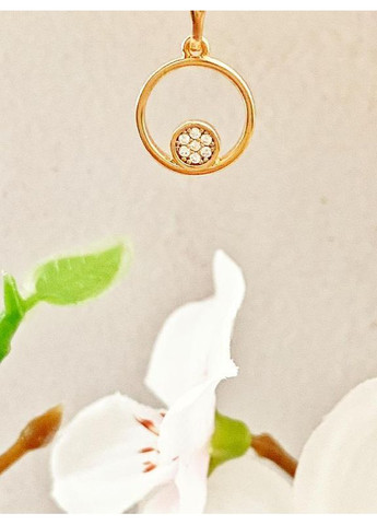 Позолочений Кулон. Позолота No Brand (358202328)