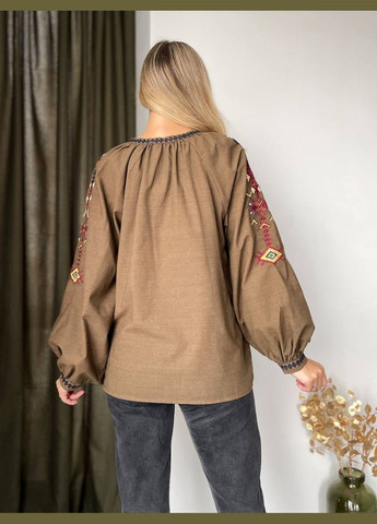 Жіноча вишиванка Зорепад ESQ 4639 (303898954)