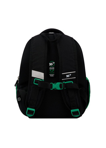 Рюкзак каркасний H-100 Minecraft World () Yes 559860 (348057253)