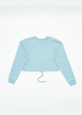 Голубой свитшот флис,голубой, Pink Woman (305204899)