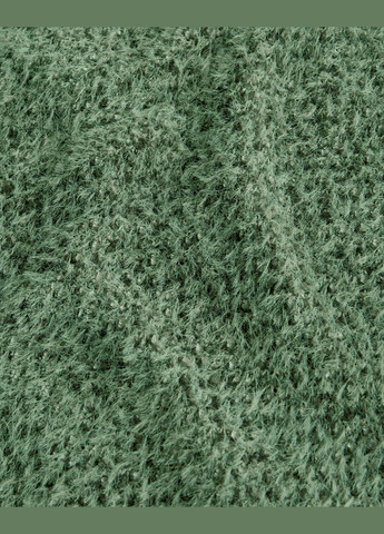 Зеленый демисезонный свитер женский - свитер hc8234w Hollister