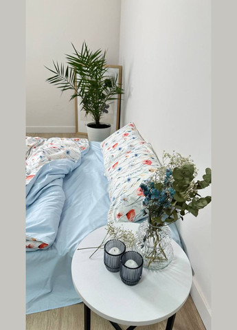 Комплект постільної білизни сімейний Ранфорс 00012 Freshery 0001240 No Brand (346055562)