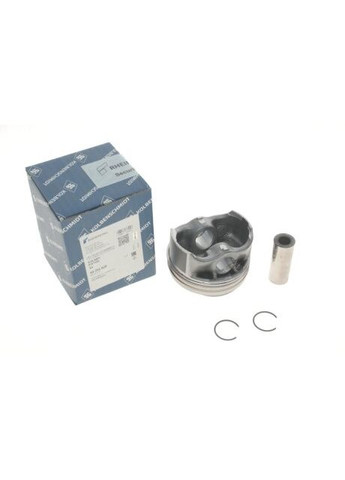 Поршень с кольцами VAG 83.01 1,8TFSI Палец 21мм (выр-во KS) 40251620 Kolbenschmidt (368210832)