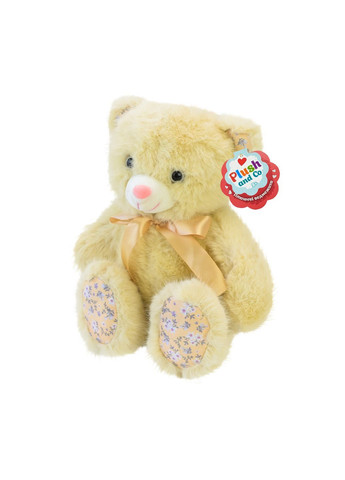 Плюшевая мягкая игрушка медвежонок 30 см в ассортименте - No Brand PLC25011 (371926249)