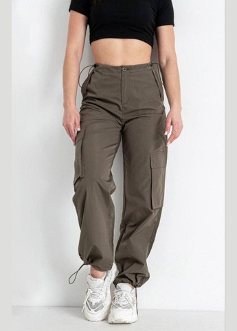 Штани Джогери карго на затяжках,котон No Brand (332313648)