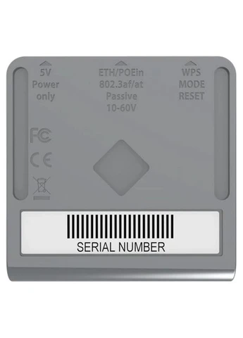 Точка доступу mAP lite (RBmAPL-2nD) Mikrotik (401476240)