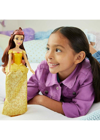Кукла-принцесса Белль из (HLW11) DISNEY PRINCESS (335401187)