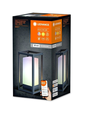 Настольная лампа Ledvance Smart+ Wifi Powerbank Livarno home (284795774)