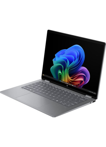 Ноутбук C3VD1EA OmniBook X Flip x360 14-fk0004ua 14" WUXGA IPS Touch, AMD AI 5 340, 16GB, F512GB, UMA, Win11, HP (364275539)