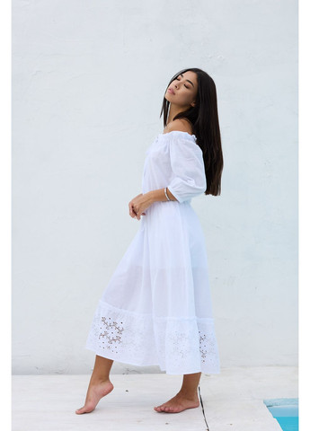 Белое платье 1795.4792 Seventeen