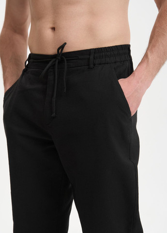 Чоловічі лляні штани X hey (330823929)