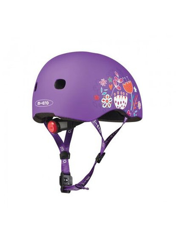 Защитный шлем с цветами (48–53 cm, ) Micro (290111293)