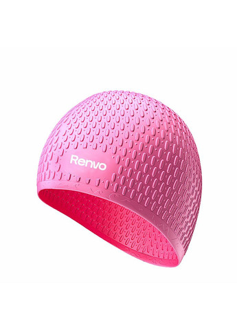 Взрослая Шапочка для плавания Garda Розовый Уни OSFM (2SC1201-05) Renvo (282615975)