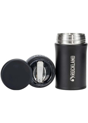 Харчовий термоконтейнер Meteor 500ml Black Rockland (316435671)