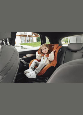 Автокрісло Dualfix 5Z Lux Warm Caramel () Britax Römer 2000040868 (335973675)