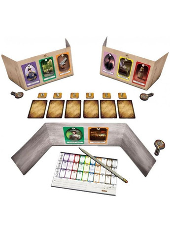 Настольная игра 13 Подсказок (13 Clues) (укр) ( ) Lelekan LBG00001 (371658890)