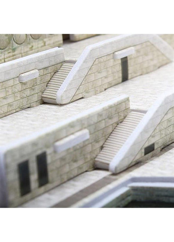 3D пазл CubicFun Статуя Свободи (C080h) Cubic Fun (331298182)