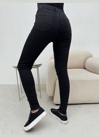 Джинсы WN20-585 черные ISSA PLUS - (301277416)