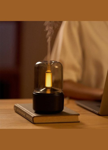 Увлажнитель воздуха, портативный аромадифузор DQ-702 120 мл, Black Kinscoter (322209490)