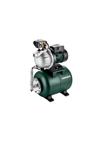 Насосная станция HWW 3500/25 G, 900 Вт (Картон) 600981000 (5989) Metabo (295034149)