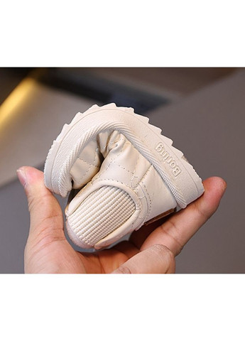 Цветные зимние ботинки детские зимние bx.duck, белый No Brand