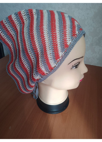 Полосатый вязаный платок IVGAM (363982745)