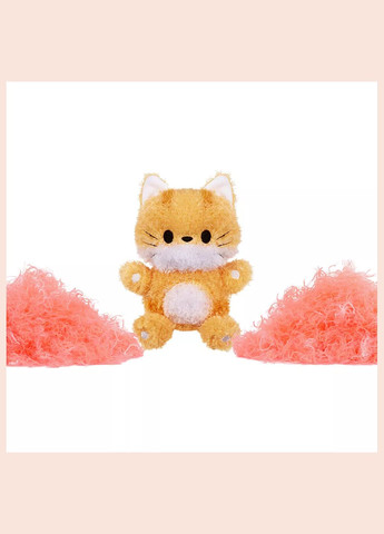 М’яка іграшка-антистрес Small Plush Котик (511595) Fluffie Stuffiez (330057879)