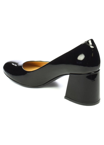 Lottini Демісезонні модельні туфлі чорний з, — демісезон (268132785)