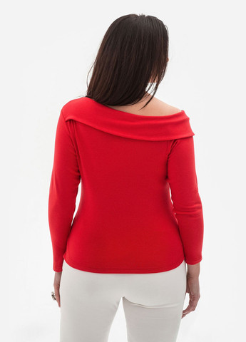 Лонгслів SANNA червоний Garne (325821834)