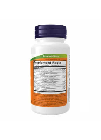 Menopause Support - 90 vcaps Now Foods (369397879)