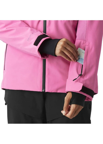 Рожева демісезонна куртка sygna jkt wmn Picture Organic