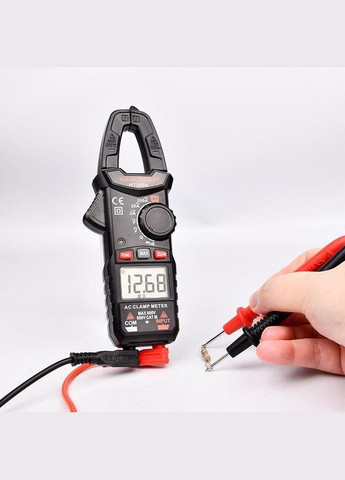 Затискний вимірювач AC600V/200A, DC600V (HT200A) Habotest (315142836)