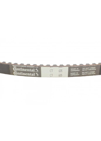 Ремінь зубчастий ГРМ (Вир-во ) CT605 C.I.U No Brand (345772080)