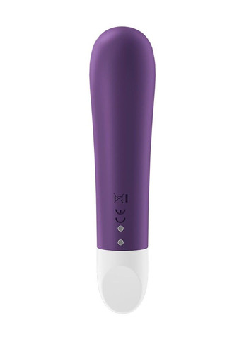 Вібропуля перезаряджаєма Ultra Power Bullet 2 Violet Satisfyer (333332825)
