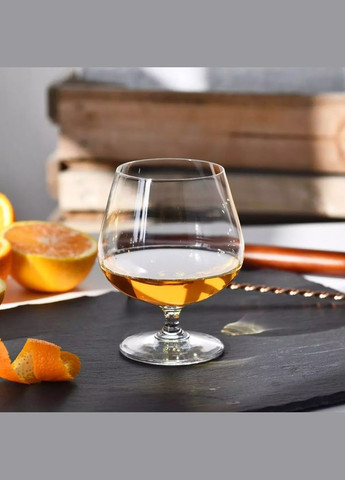 Набір келихів для коньяку BALANCE 480мл х 6шт (KROS-788630) Krosno (316702701)