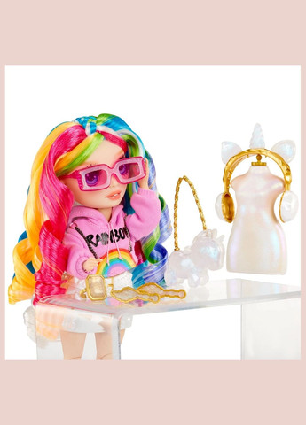 Кукла Creative Crystals Амая (121411) Rainbow High (326805995)