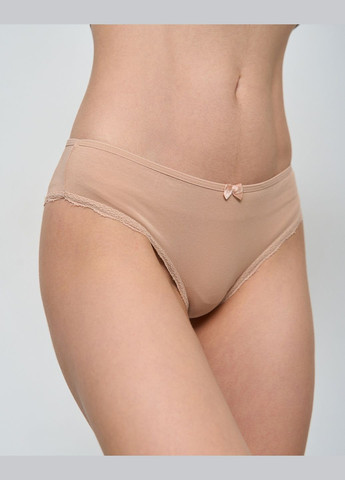 Женские трусы-бразилиан, с нежным кружевом 5 шт. Nicoletta (342119787)