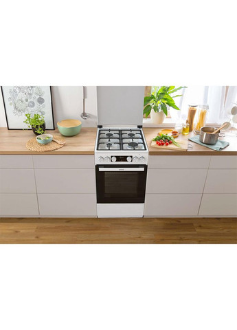 кухонная плита gk 5c42 wf-b Gorenje