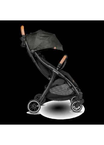 Прогулянкова коляска JULIE ONE TROPICAL GREEN Lionelo (399511503)