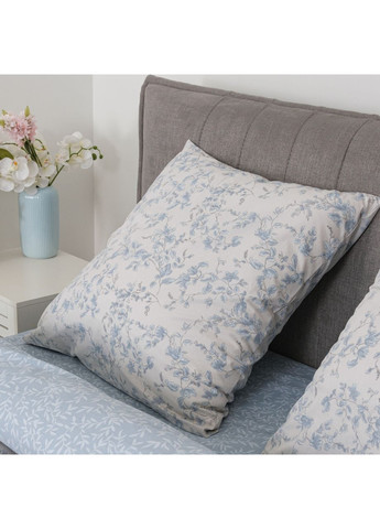 Постельное белье ранфорс - 25390 полуторное. Viluta (364873780)