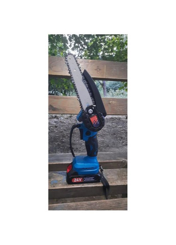 Электропила Chain Saw 8 - мощный садовый инструмент для эффективной распиловки дерева. (42897-_1455) XPRO (392933168)