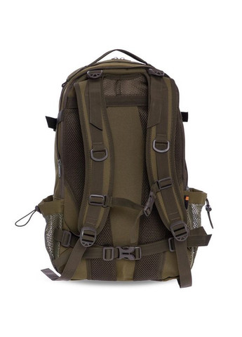 Рюкзак тактический трехдневный штурмовой SILVER (нейлон, оксфорд 900D, р-р 49х27х18см, 24л, ) SILVER KNIGHT (361434159)